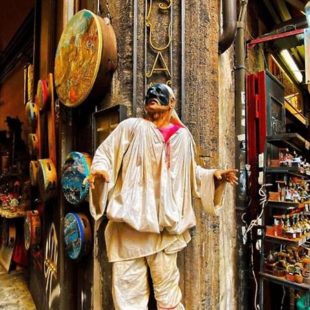 Suite San Gennaro 那不勒斯 外观 照片