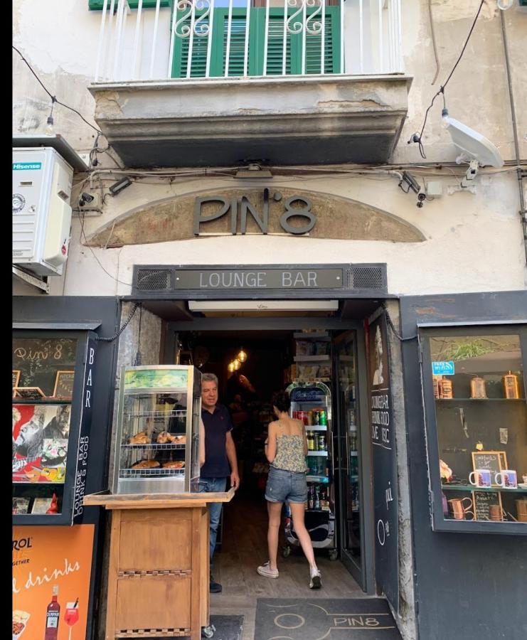 Suite San Gennaro 那不勒斯 外观 照片