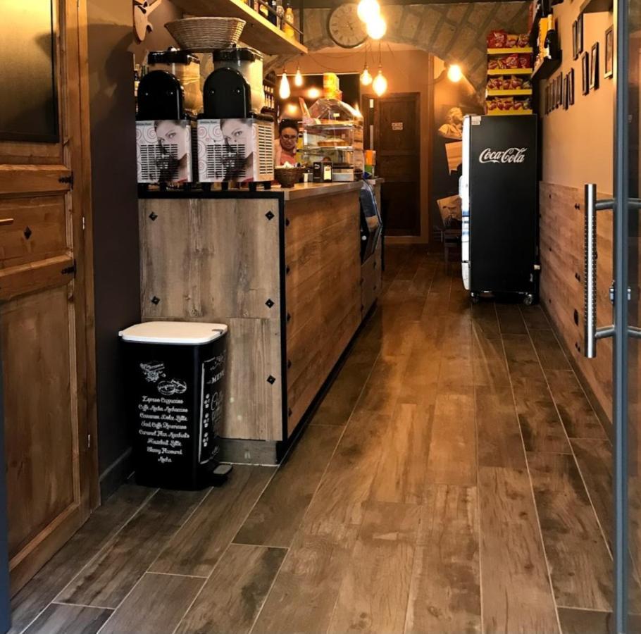 Suite San Gennaro 那不勒斯 外观 照片