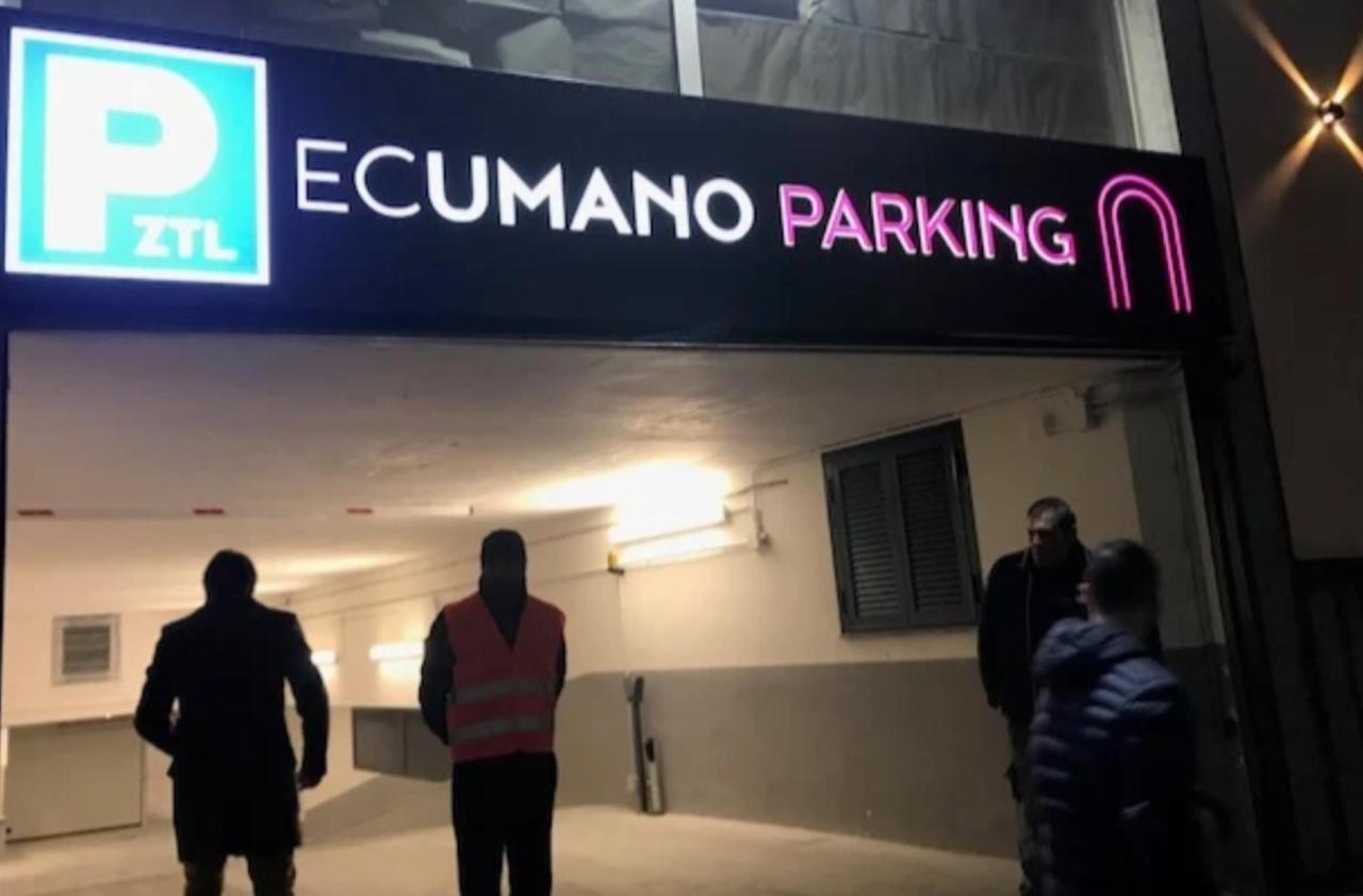 Suite San Gennaro 那不勒斯 外观 照片