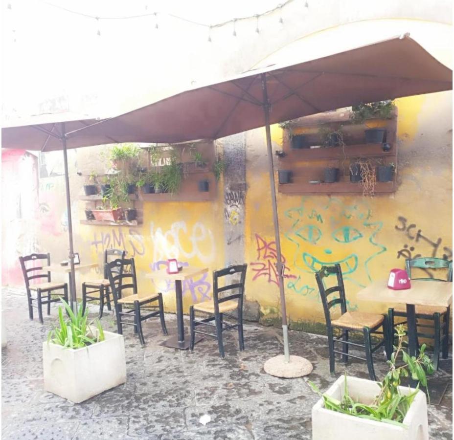 Suite San Gennaro 那不勒斯 外观 照片
