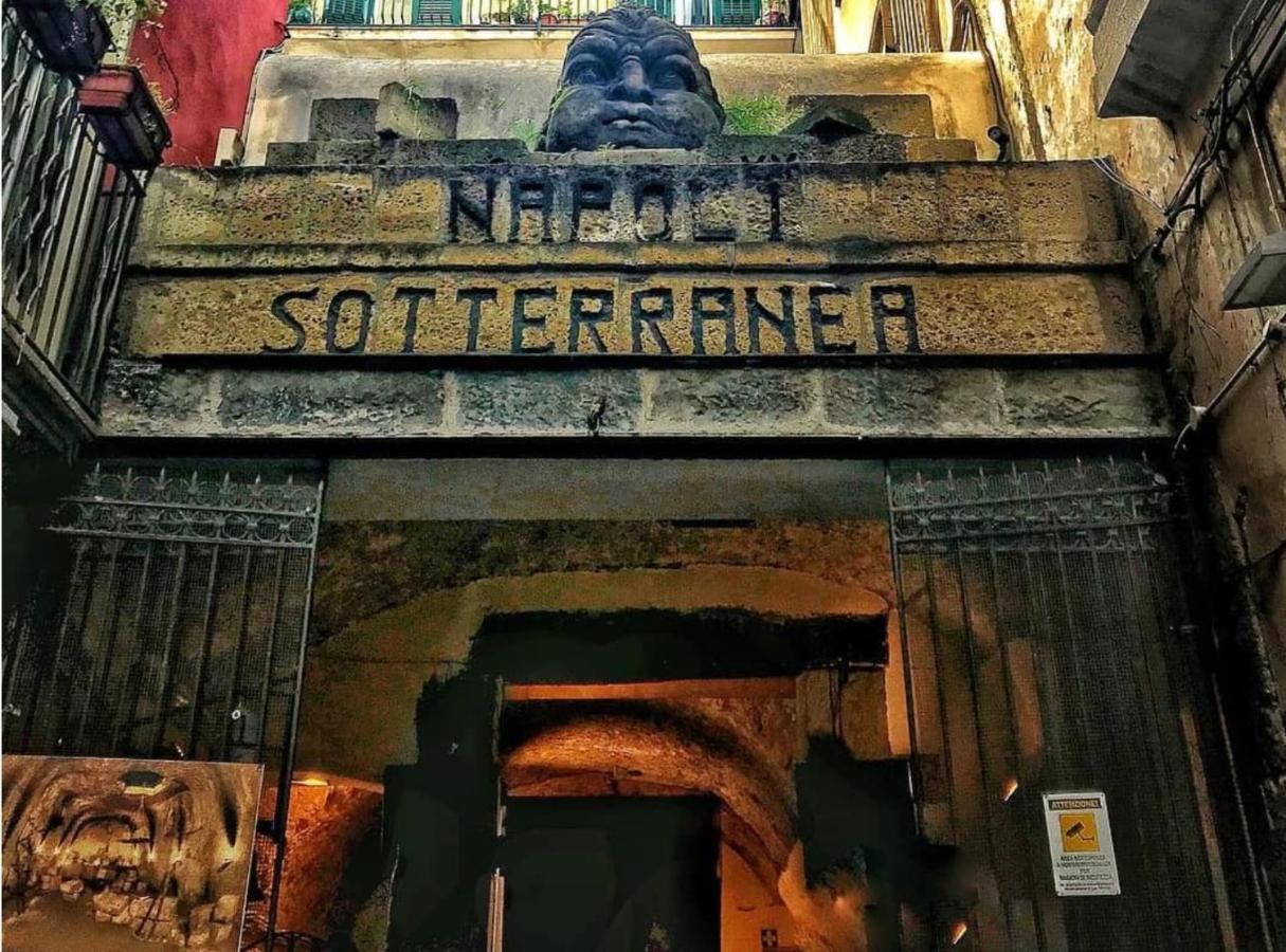 Suite San Gennaro 那不勒斯 外观 照片