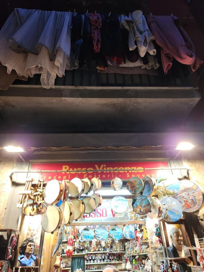 Suite San Gennaro 那不勒斯 外观 照片