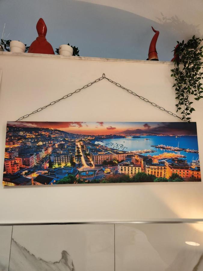 Suite San Gennaro 那不勒斯 外观 照片
