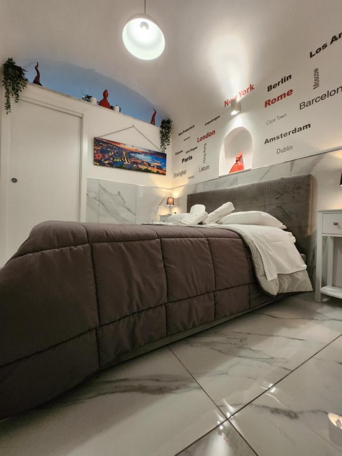 Suite San Gennaro 那不勒斯 外观 照片
