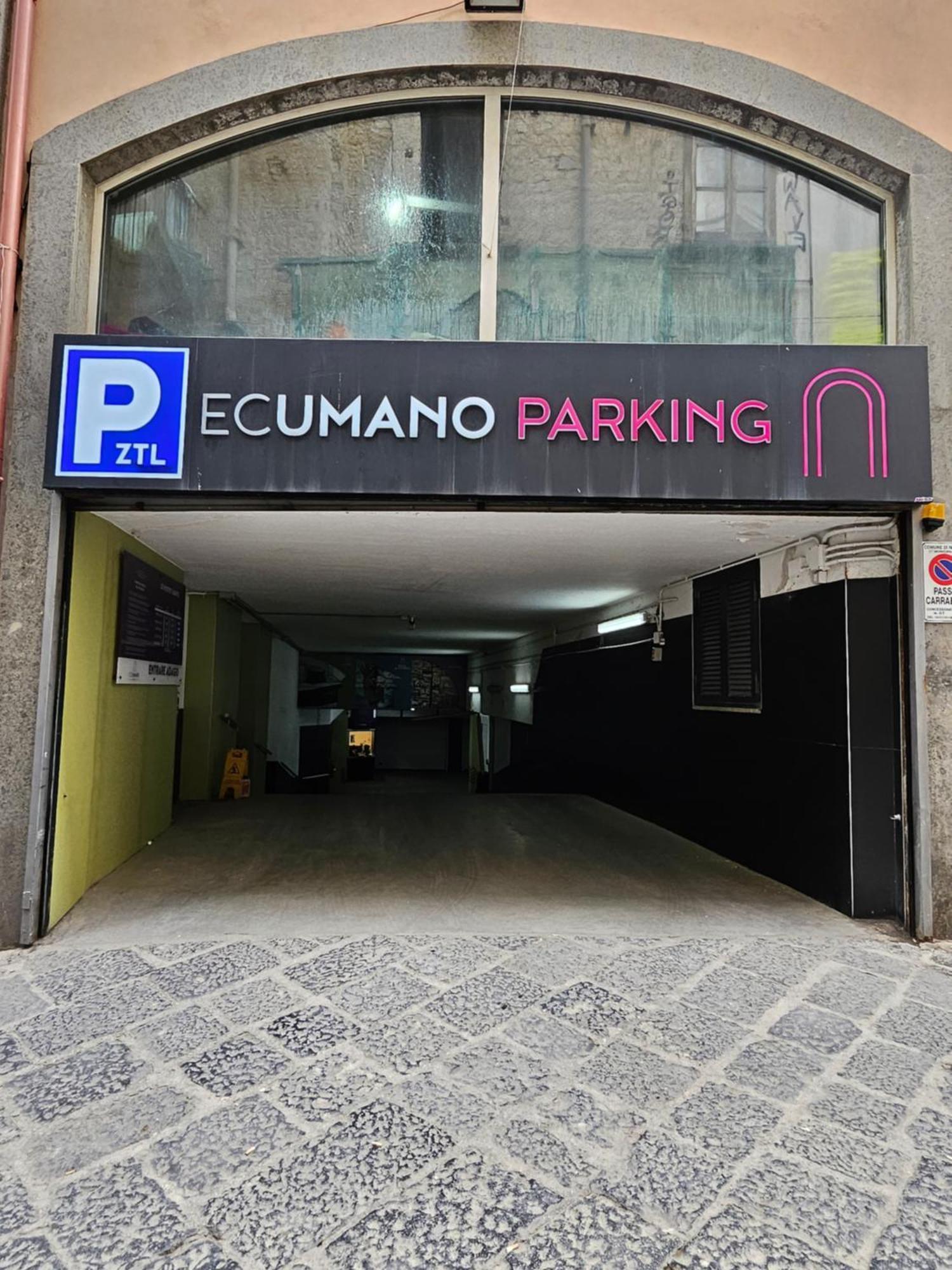 Suite San Gennaro 那不勒斯 外观 照片
