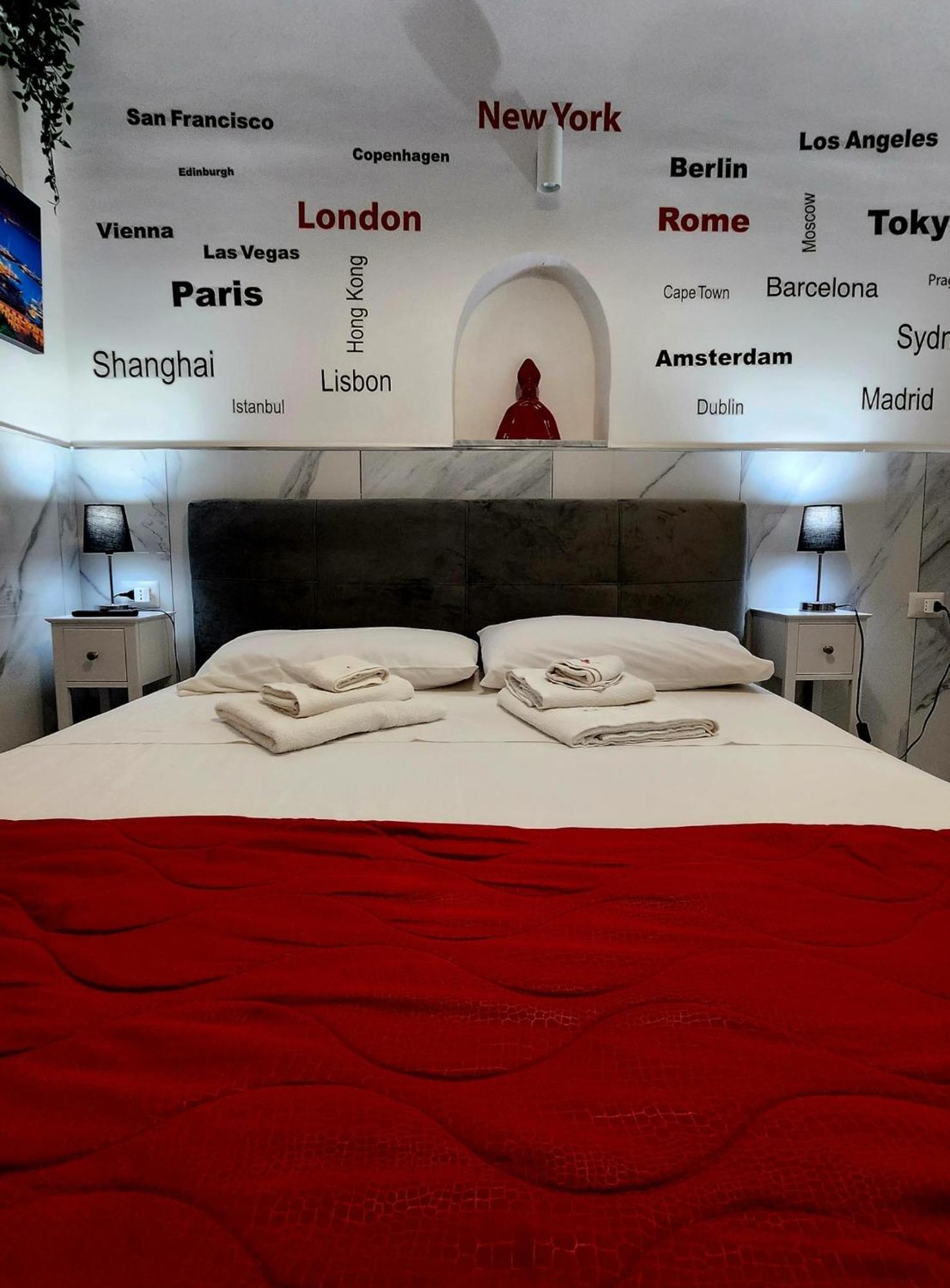 Suite San Gennaro 那不勒斯 外观 照片