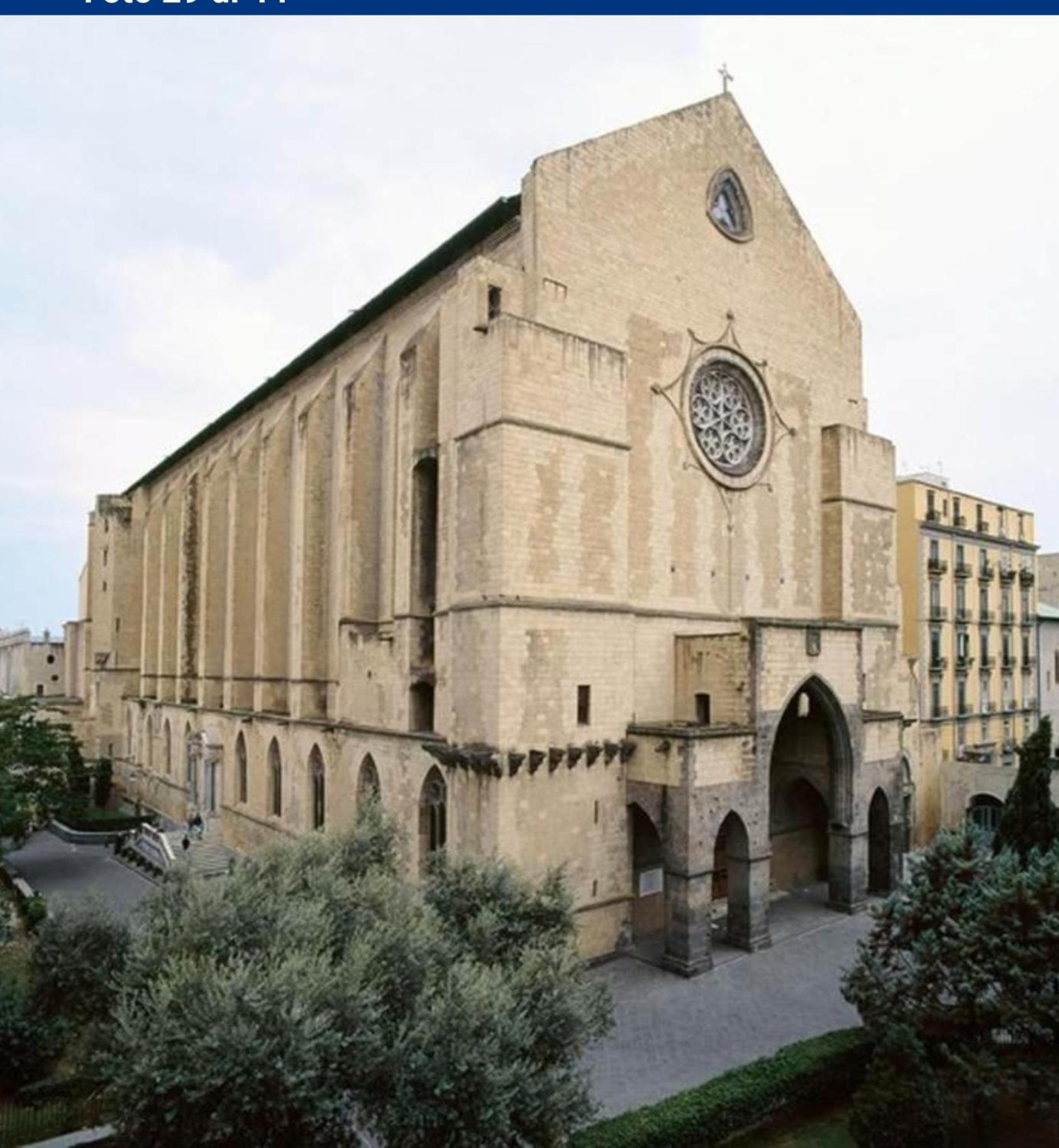 Suite San Gennaro 那不勒斯 外观 照片