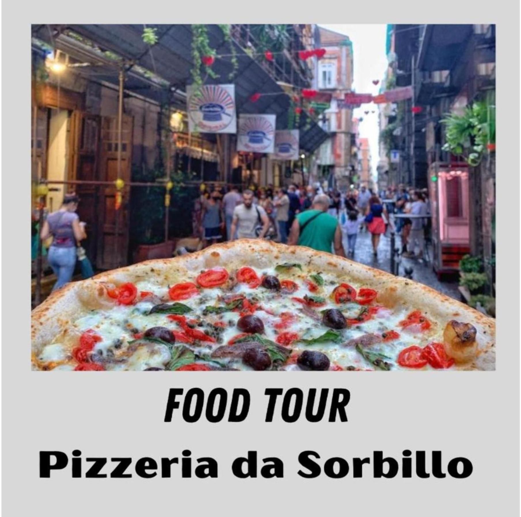 Suite San Gennaro 那不勒斯 外观 照片