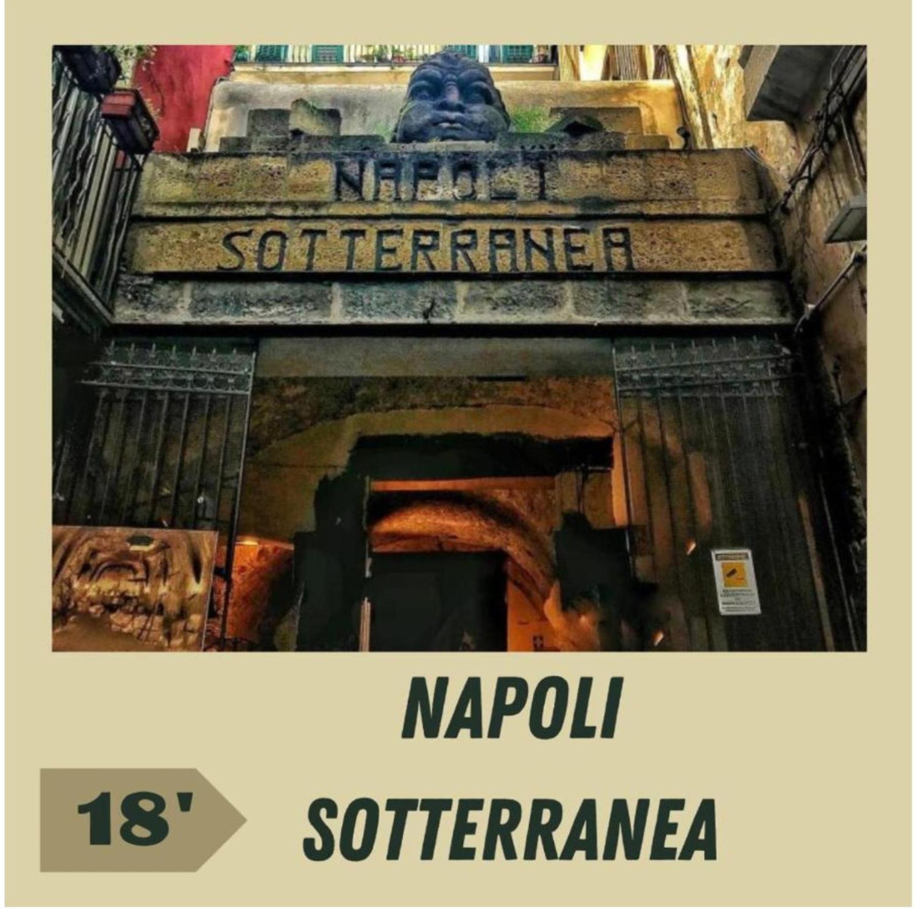 Suite San Gennaro 那不勒斯 外观 照片